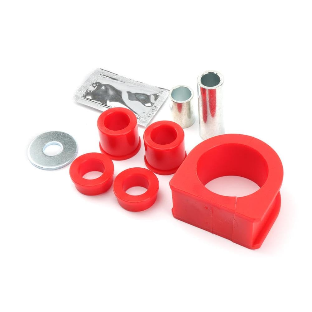 Rack and Pinion Mount Bushing Kit Compatible with Tacoma 2001 2002 2003 2004 4Runner 1996 1997 1998 1999 2000 2001 2002 SR5 2WD 4WD