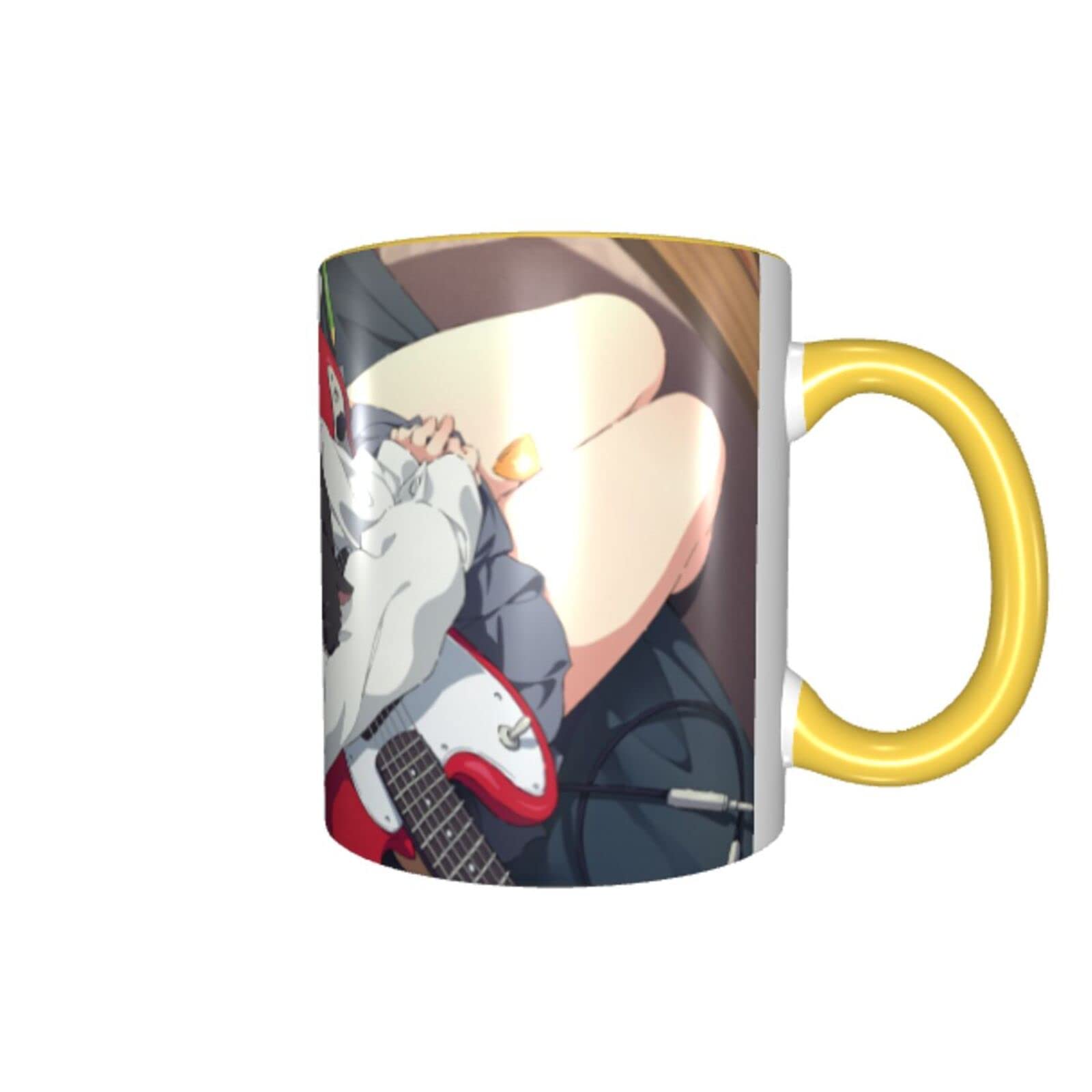 Amazon | マグカップ コーヒーカップ 中野梓 あずにゃん けいおん