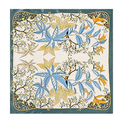 Foulard Soie Femme MININUSI Cover