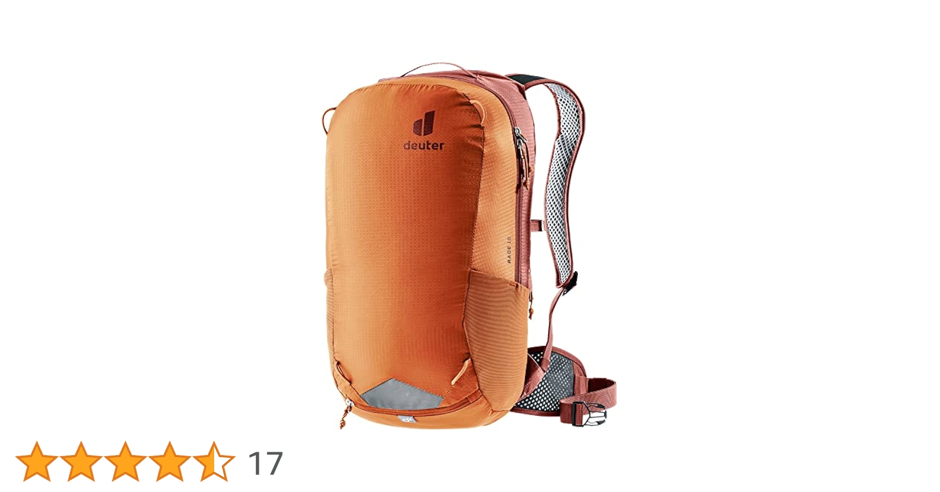 Amazon.co.jp: [ドイター] バックパック レース 16 チェスナッツ