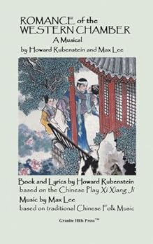 Paperback Romance of the Western Chamber--A Musical Book