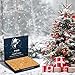 WITOROR Advent Calendar 2025 Fishing Christmas Countdown, 24 Days Fishing Lures Set, Fishing Advent Calender for Fisher Adult Men Teen Boys 2025 Christmas Gifts