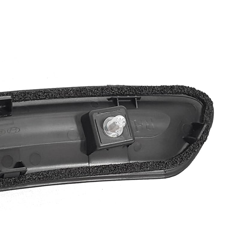 Couvercle ventilation capot Veloster cassé solution OEM ABS