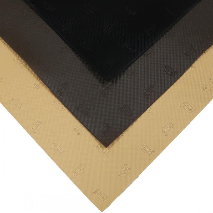 VIBRAM 7373 ガンマトップシート 1mm アメ 1個入 37004