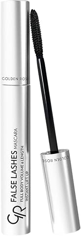 Golden Rose False Lashes Mascara - Takma Kirpik Etkili Hacim ve Uzunluk Veren Maskara