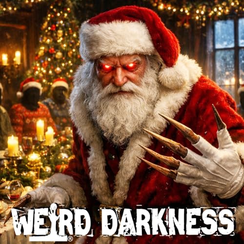 Six Serial Killers Woke Up at the North Pole at Christmastime cover art