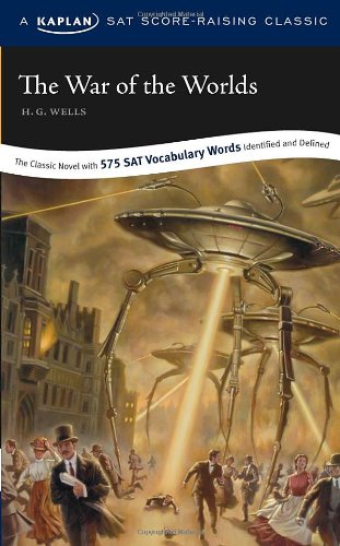 The War of the Worlds: A Kaplan Sat Score-raising Classic