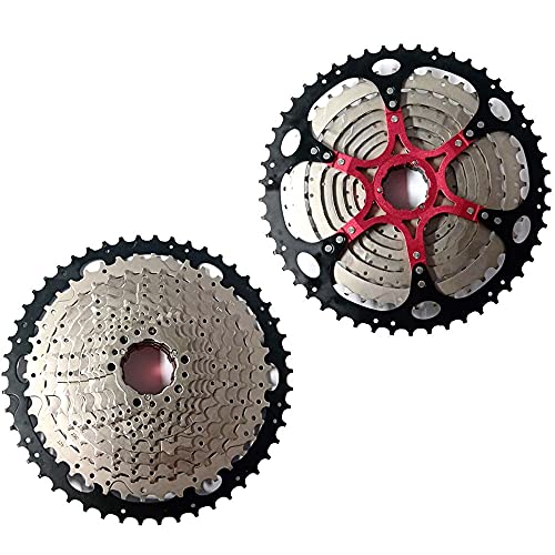 Cassete K7 Absolute Prime 12v 11-50 Pto/verm - Muito Leve