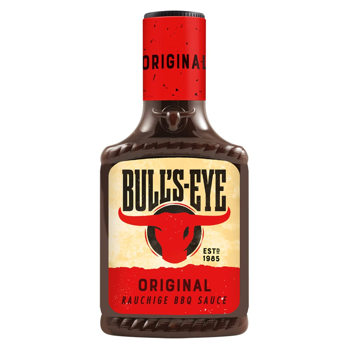Bull's Eye fine sauce, original 0.3 l