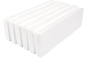 Juvale Fast Drying Foam Insulation Sheet: Craft, Pack, Protect