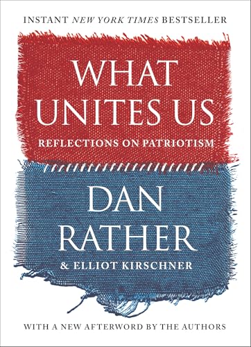 Cover of What Unites Us: Reflections on Patriotism