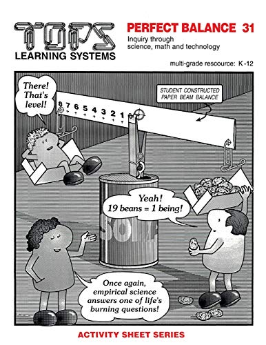 Perfect Balance: Grades K-12 (Science With Simple Things Series)