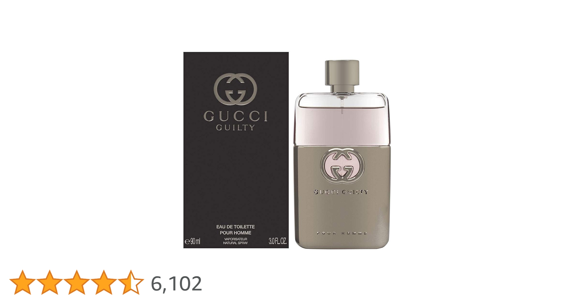 Amazon | グッチ ギルティ プールオム EDT SP 90ml [並行輸入品