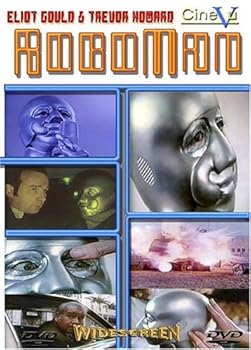 DVD Roboman Book