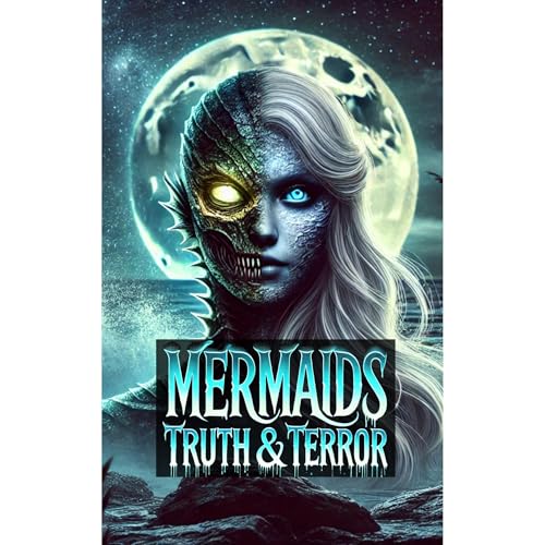 Mermaids: Truth &amp;amp; Terror by Morgan Caspian episode artwork
