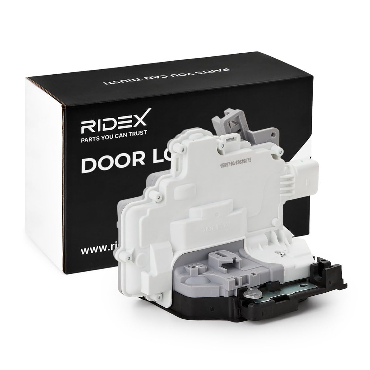 RIDEX 1361D0010 Serratura sportello Posteriore Destra Compatibilità con AUDI Q5 8RB