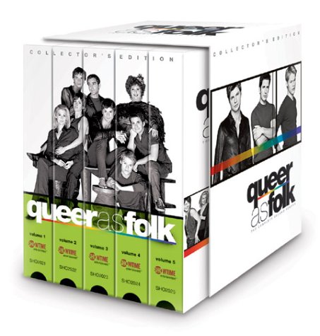 Queer as Folk - The Complete Second Season (Showtime) [VHS]