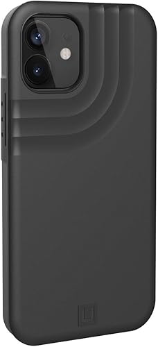 Miniatura 5 de URBAN ARMOR GEAR UAG-UIPH20S1-BK Shockproof Case for iPhone 12 Mini (5.4), 2020, Black
