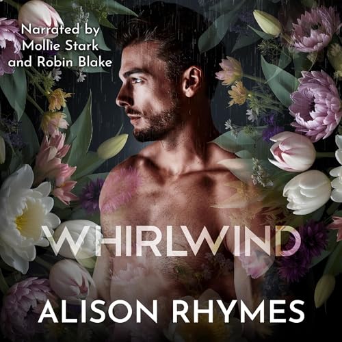 Whirlwind Audiolibro Por Alison Rhymes arte de portada