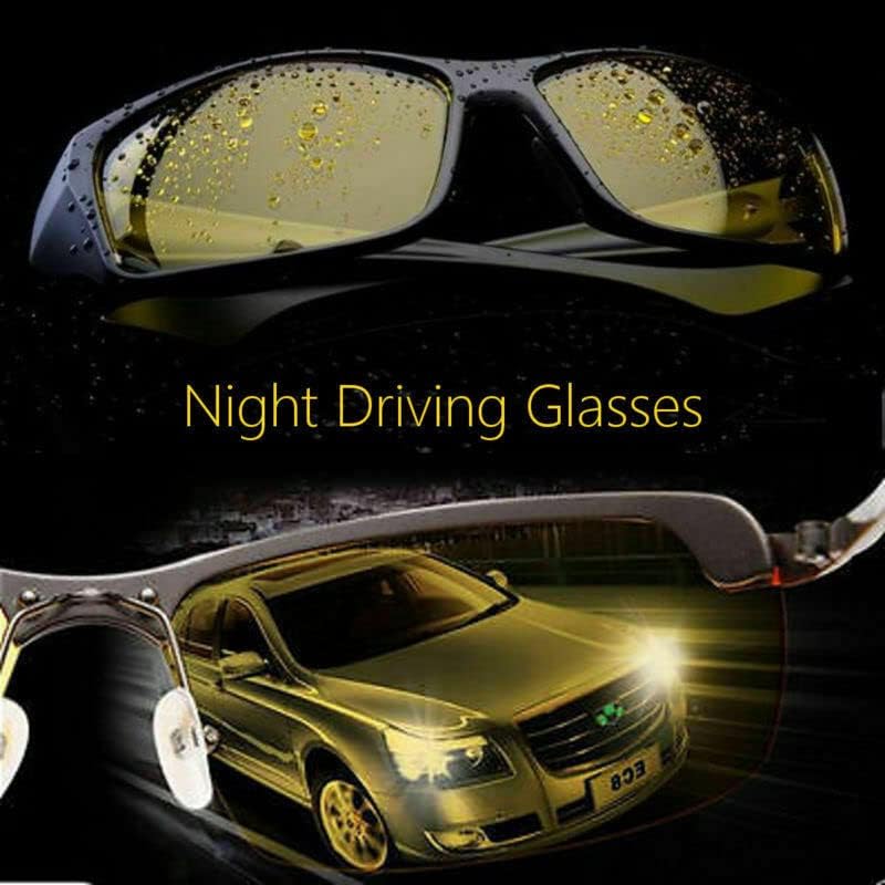 Miniatura 4 de TEAFIRST Driving Glasses UV Protection Anti Glare Night Vision Goggles Safety Sunglasses