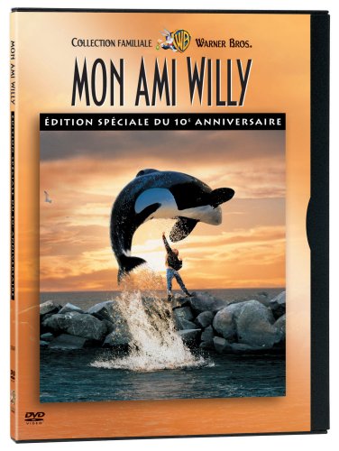 Mon Ami Willy (Widescreen) (Version française) [DVD]