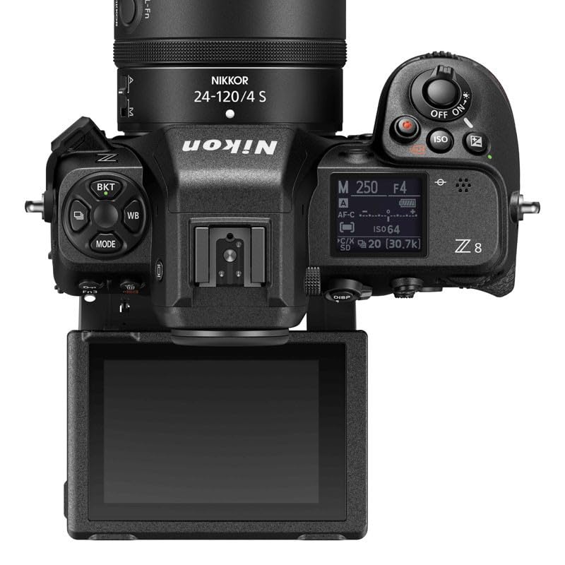 Kit Photo Personnalisé crée à l'aide de NIKON Z8 + Adaptateur FTZ II