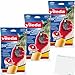 Produktbild usy Bundle für Vileda Haushaltshandschuhe Der Robuste Protection 3er Pack (3xGröße M) Block