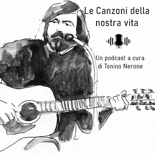 Le Canzoni della Nostra Vita copertina