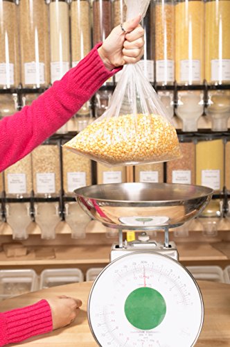 PARTY BARGAINS 1 Gallon Size Food Storage Bags with Twist-Ties. [450 Bags] (6 Boxes of 75 Bags Each) 11 x 13 inches. Easy & Convenient for Kitchen, Office, Commercial, & Home use - Thumbnail 2