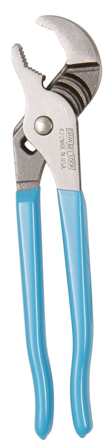 Channellock Tongue-And-Groove Pliers, Model 422 Channellock Tongue-And-Groove Pliers, Model 422