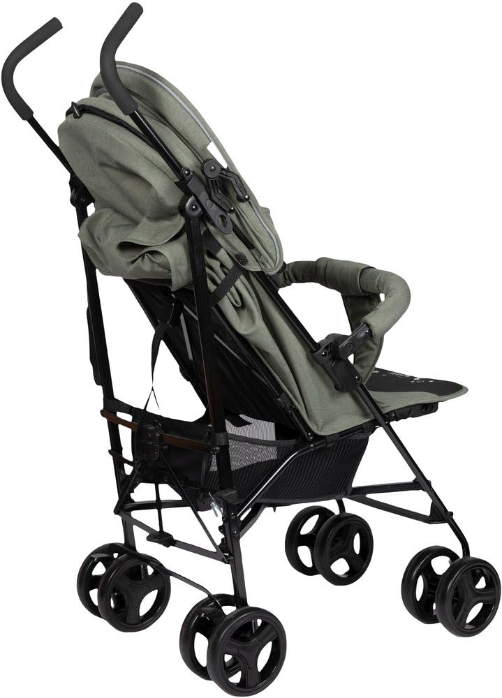 Passeggino Easy Walk Sage-Green Eleganza Comfort Funzionalità per Bambini