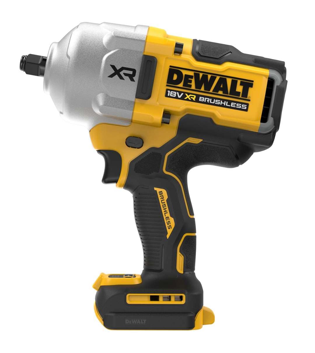 DeWALT DCF961N akumulatorowy klucz udarowy 1/2" 1626Nm 18V podstawowy korpus