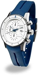 Orologio Unisex Locman Island Cronografo 620 062000wb-whksib