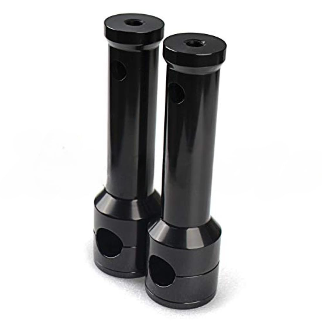 NBX- HBS011-II-BK- Replacement of Smooth Black Straight 6