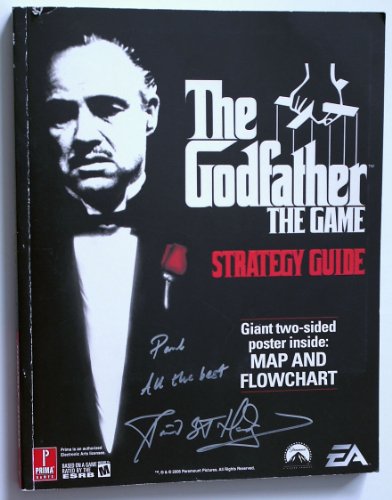 The Godfather (Prima Official Game Guide)