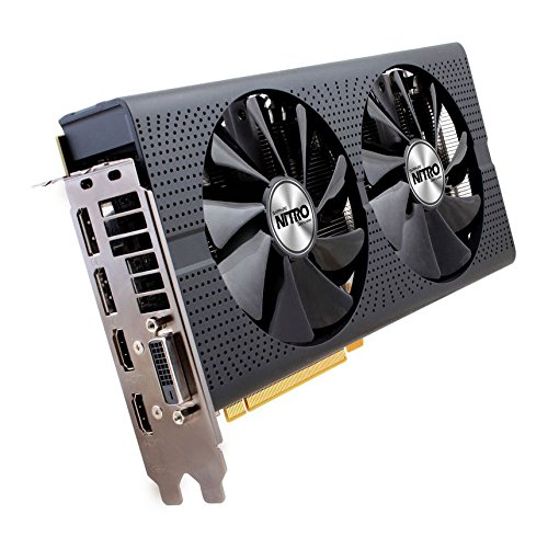 Sapphire scheda grafica Polaris 11256-02-20G, 8