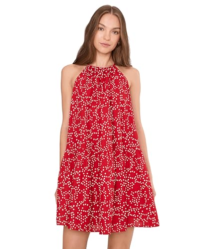 Madewell Women's Aubriella Mini Dress-Cotton...