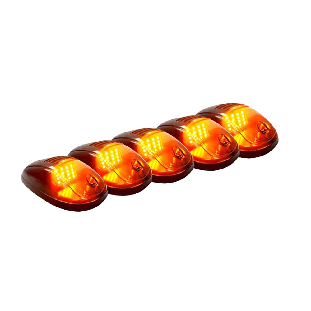DINGYanL LED6501 Pickup warning light yellow