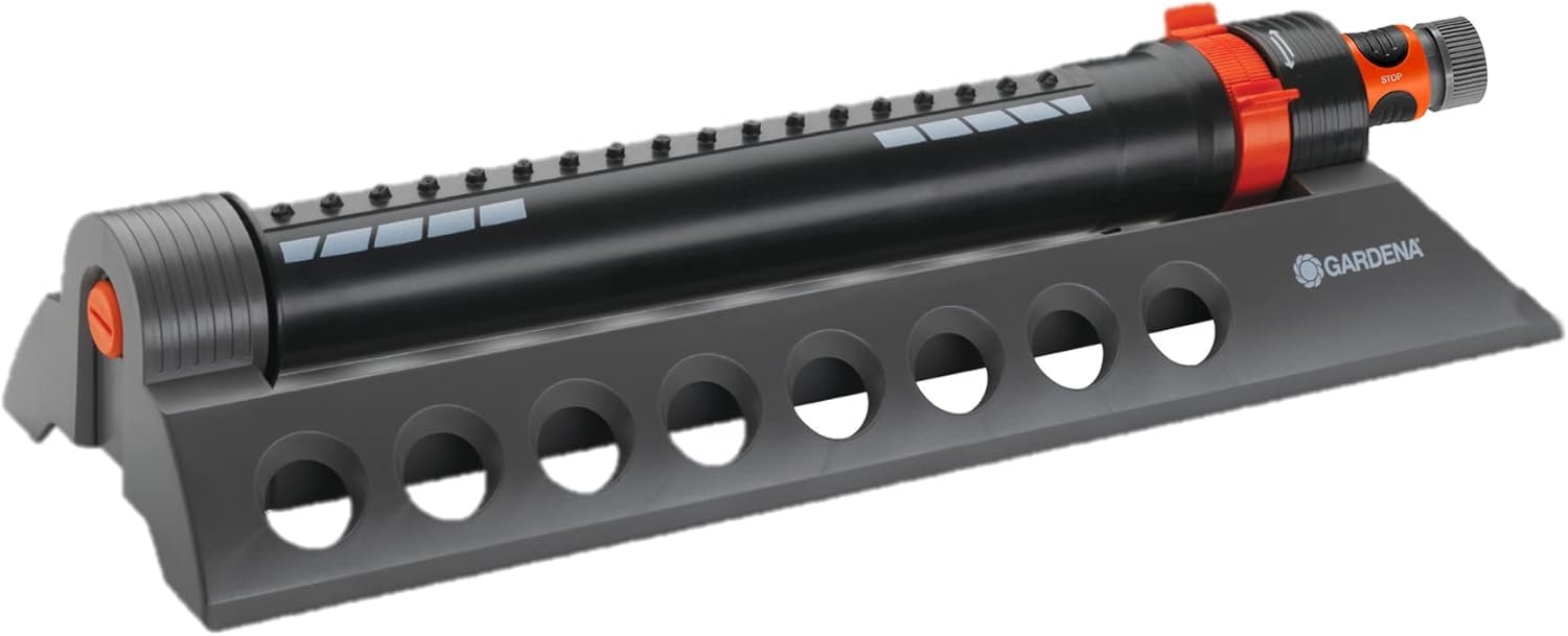 Gardena Comfort 3900Square Foot Aqua Zoom Oscillating