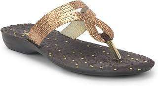 Tiptopp(from Liberty) Women's Synthetic Slippers Price In India
