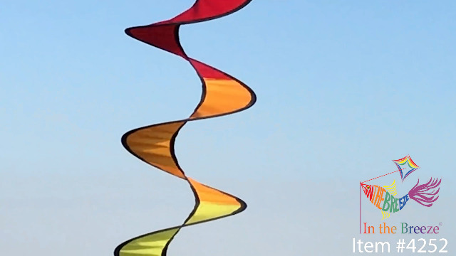 Amazon.com: In The Breeze 4252 Rainbow, 48-Inch Curlie Wind