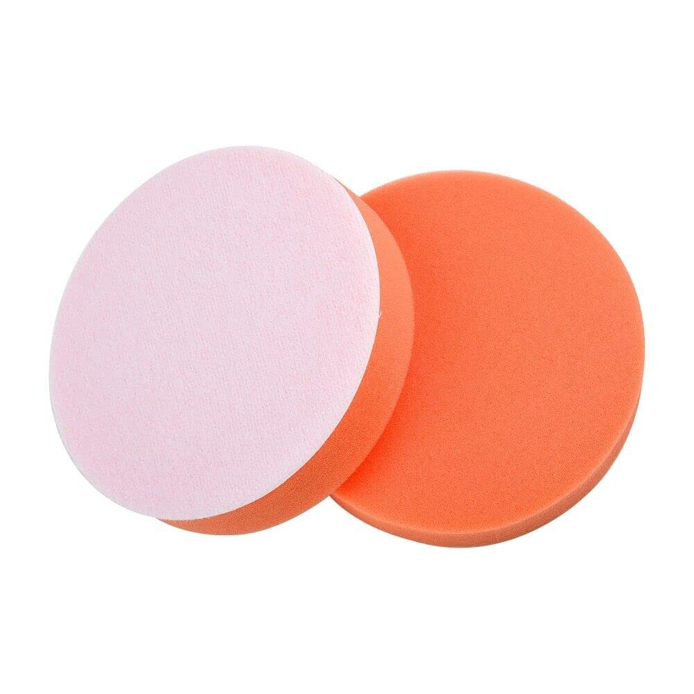 GSK Cut® 5 Inch Foam Drill Polishing Plain Sponge Pad, Flat Sponge Sander Pad for Sanding, Polishing, Grinding and Waxing (B0C42VPTPD) Amazon Price History, Amazon Price Tracker