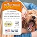 Coconut Oil for Dogs - Certified Organic & Virgin Superfood Supplement - Digestive & Immune Support - 16 OZ