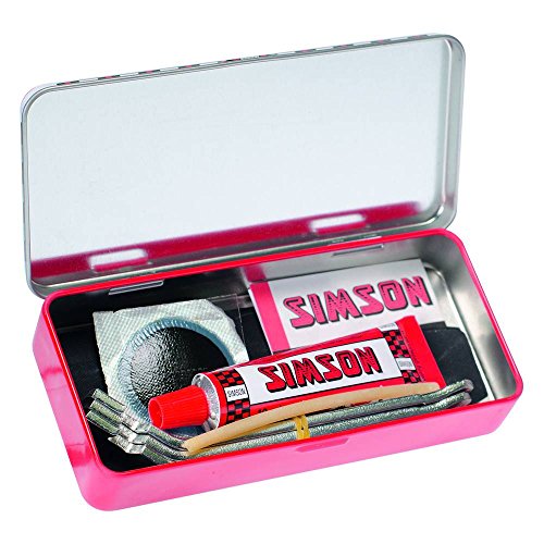 Outils de réparation de pneu de vélo Simson crevaison chambre - 4