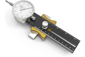 Banggood Dial Indicator Table Saw Blade Gauge