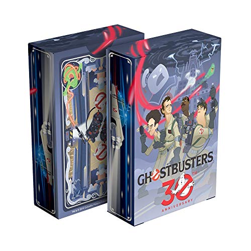 Cartas para jugar Ghostbusters