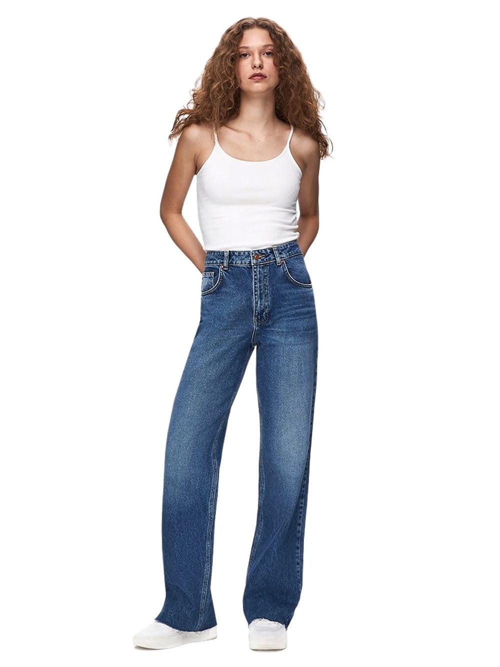 LTB Damen Jeans Danica L