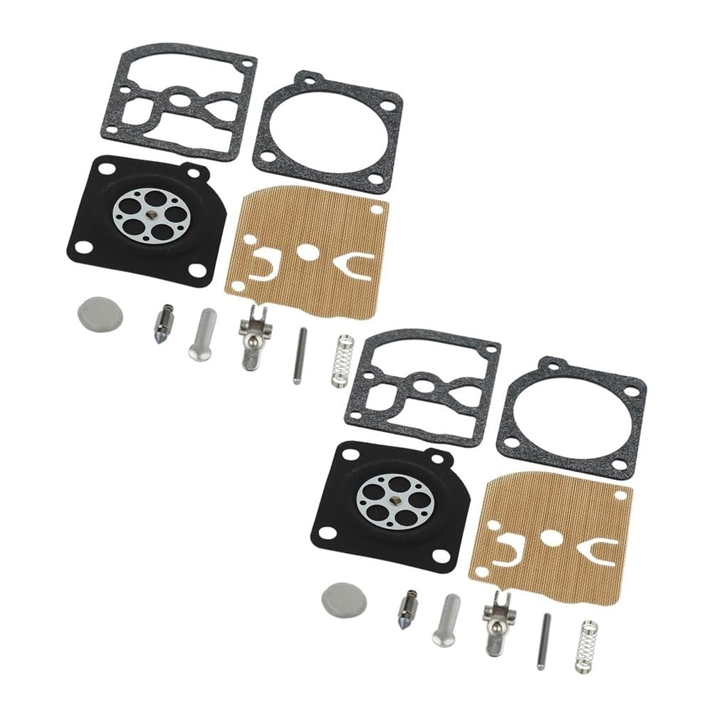 Lot de 2 kits RB-119 pour régler le carburateur de tronçonneuse PS 460
