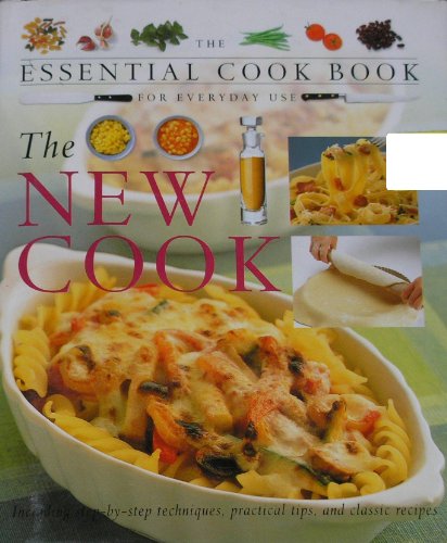 Preisvergleich Produktbild The Essential Cook Book for Everyday Use: The New Cook