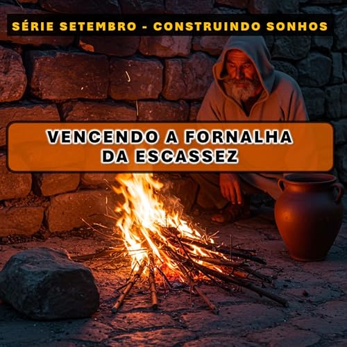 🔥 Vencendo a fornalha da escassez! 💪🙌 | #FogoEstranho